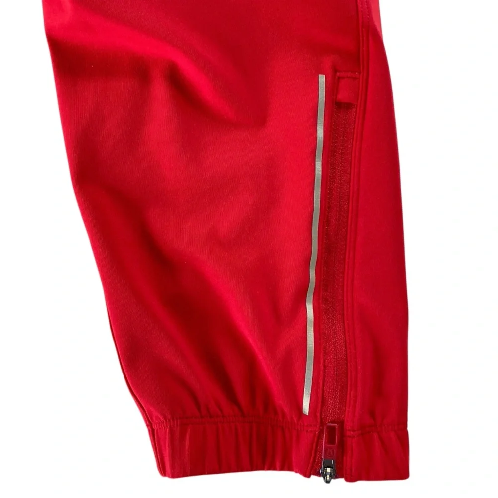 Lululemon Limited Edition Fiery Red‎ Surge Jogger Lunar New Year M5637S (Size L)